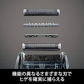 Amazon | 【洗浄器付き】 ブラウン シリーズ7 メンズ電気